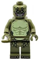 Minifigurka: SH0938:  Lizard