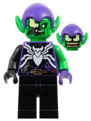 SH0948:  Venom Green Goblin