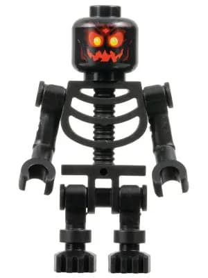 SH0980:  Fire Demon
