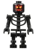 Minifigurka: SH0980:  Fire Demon