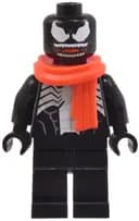Minifigurka: SH0984:  Venom - Scarf