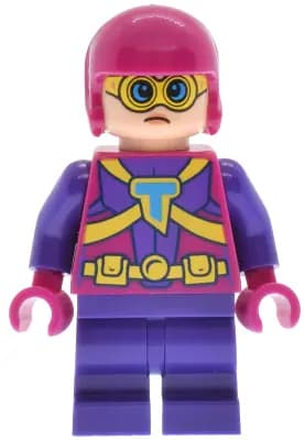 SH1025:  Trapster