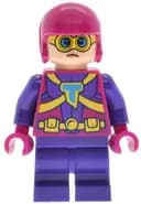 Minifigurka: SH1025:  Trapster