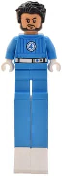 Minifigurka: SH1049:  Reed Richards
