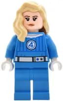 Minifigurka: SH1050:  Sue Storm