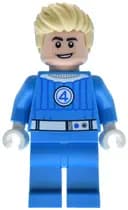 Minifigurka: SH1052:  Johnny Storm