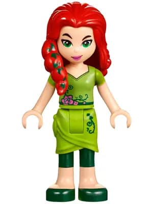 SHG005:  Poison Ivy, Skirt