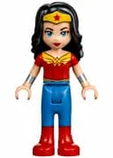Minifigurka: SHG008:  Wonder Woman