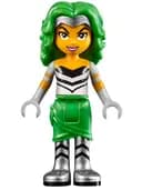 Minifigurka: SHG013:  Mad Harriet