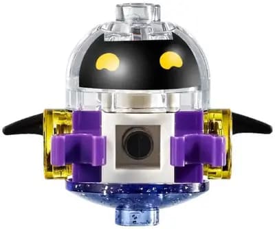 SHG026:  Bat-Bot