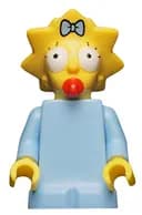 Minifigurka: SIM005:  Maggie Simpson