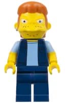 Minifigurka: SIM024:  Snake