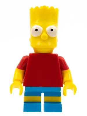 SIM026:  Bart Simpson