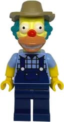 Minifigurka: SIM045:  Farmer Krusty