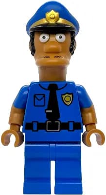 SIM047:  Officer Lou