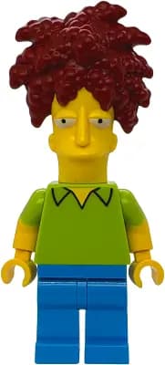 SIM048:  Sideshow Bob