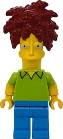 Minifigurka: SIM048:  Sideshow Bob