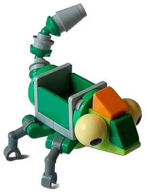 SON010:  Newtron