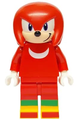 SON016:  Knuckles - Grin