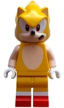 Minifigurka: SON019:  Super Sonic