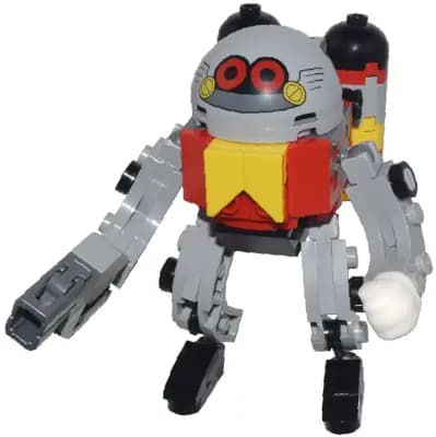 SON020:  Eggrobo