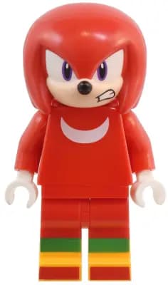 SON021:  Knuckles - Scowl