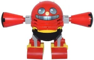 SON022:  Egg Pawn