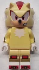 Minifigurka: SON026:  Super Shadow