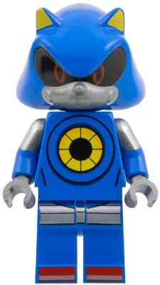 SON029:  Metal Sonic