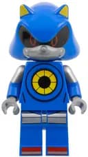 Minifigurka: SON029:  Metal Sonic