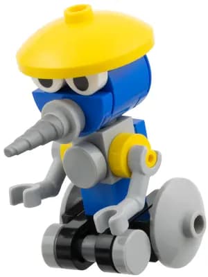 SON031:  Burrobot