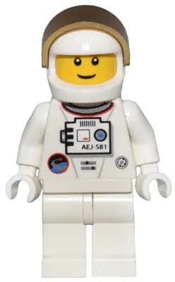 SP121:  Shuttle Astronaut - Male
