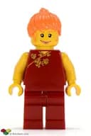 Minifigurka: SPD004:  Mary Jane 1