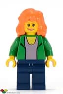 Minifigurka: SPD008:  Mary Jane 2