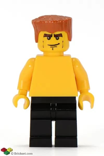 SPD009:  Norman Osborn