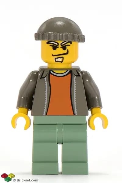 SPD011:  Criminal