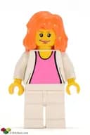Minifigurka: SPD013:  Mary Jane 3