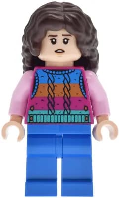 ST020:  Nancy Wheeler
