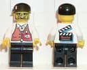 Minifigurka: STU002:  Director