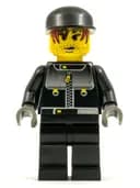 Minifigurka: STU009:  Pilot