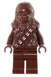 SW0011:  Chewbacca - Brown
