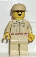 Minifigurka: SW0030:  Rebel Engineer