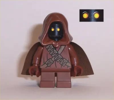 SW0141:  Jawa with Cape