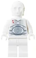 Minifigurka: SW0165:  K-3PO