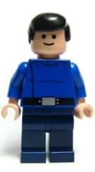 SW0169:  Republic Captain
