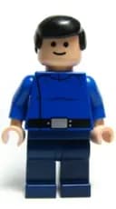 Minifigurka: SW0169:  Republic Captain