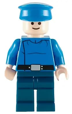 SW0170:  Republic Pilot