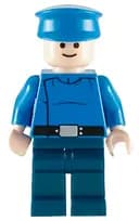 Minifigurka: SW0170:  Republic Pilot