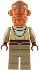 Minifigurka: SW0226:  Nahdar Vebb