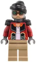 Minifigurka: SW0246:  Hondo Ohnaka